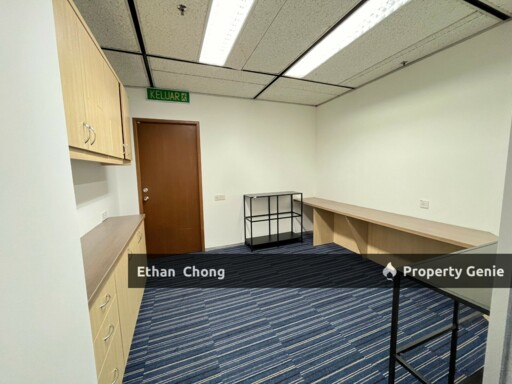 KLCC @ WISMA GER Fully Furnished Office Space For Rent