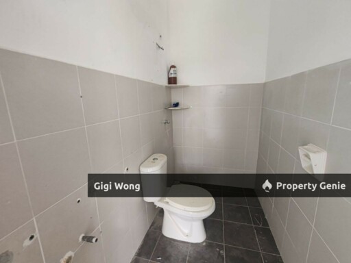 Below Value Double Storey Terrace House At Durian Tunggal