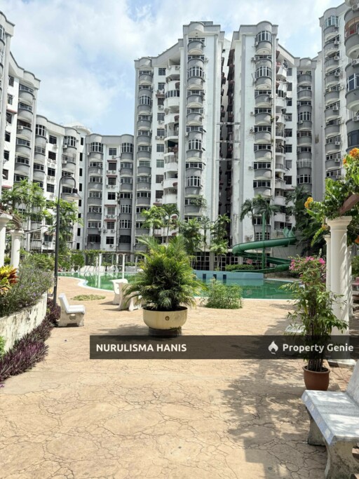 Jade View Apartment , Gelugor ,Penang