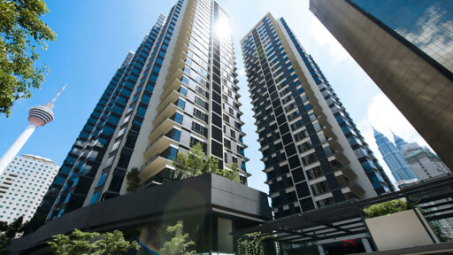 St Mary Residences