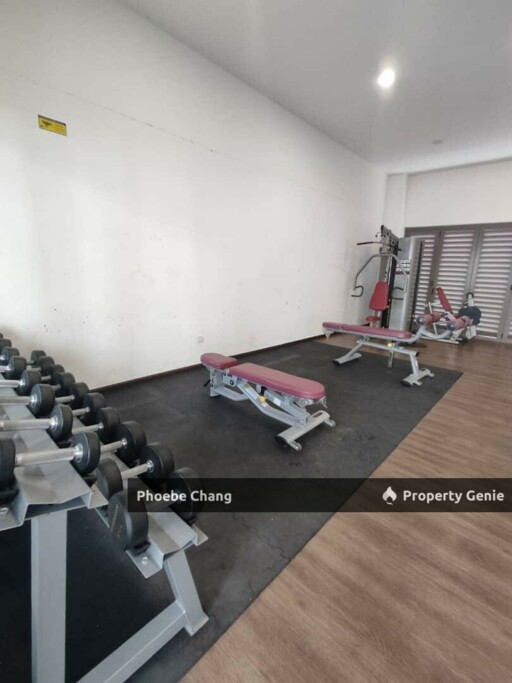 PALAS HORIZON CONDOMINIUM@ BRINCHANG CAMERON HIGHLANDS