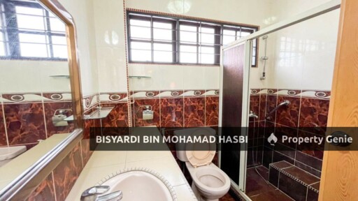 Exclusive 6,500sq.ft Bungalow,Bangsar, Kuala Lumpur. Large Land Area, Walking Distance to Park and School