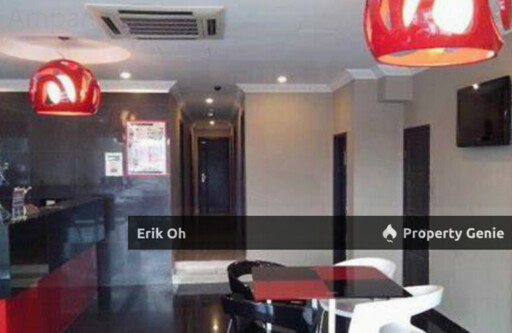 3-Storey Shop Office @ Jalan Excella, Taman Ampang Hilir