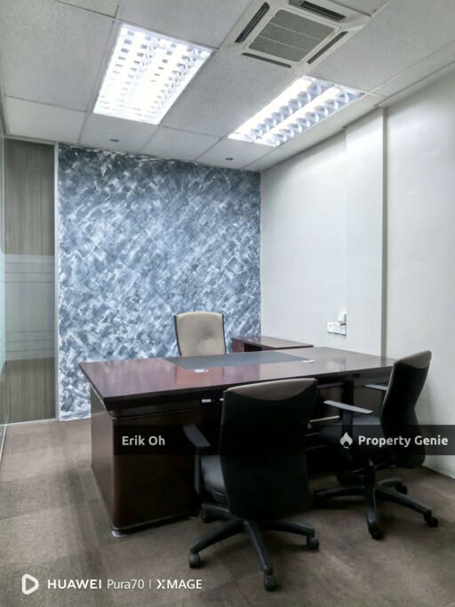 Bandar Bukit Tinggi, Commercial Office Lot