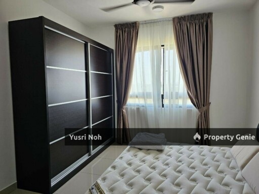 Furnished Setia Seraya Residences, Presint 15 Condominium near IMAS, Nexus