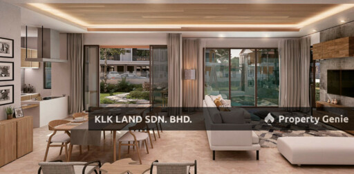 IXORA 2 Residences, Bandar Seri Coalfields