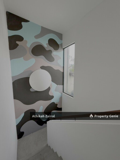 20TREES APARTMENT, TAMAN MELAWATI | DUPLEX APARTMENT WITH HILL VIEW RM 1.68 MIL NEG