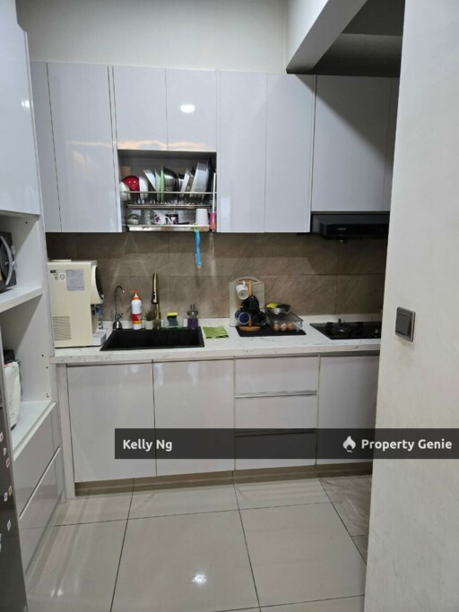 Gaya Resort Home At Bukit Rimau Shah Alam Klang For Rent