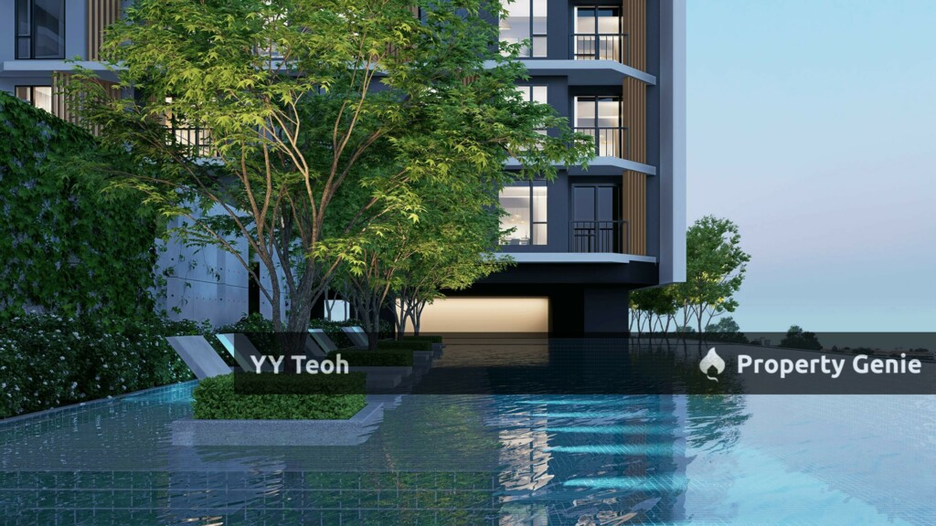 NOA Residence Pulau Gadong 3R Unit