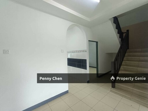 For Rent Falim @Taman Kledang Suria, Double Storey Terrace House