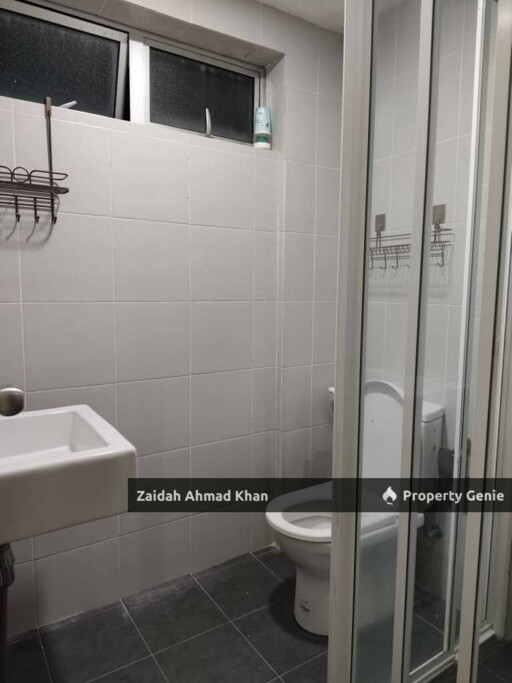 Cerrado Southville City for Rent Service Residence Three Bedroom Corner Unit Immediate Intake