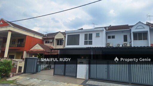Au 4, Ulu Kelang