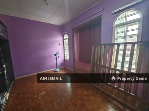TERES 2 TINGKAT INDERA MAHKOTA 2 (IM2), KUANTAN