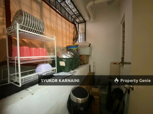 Iris Apartment Saujana Utama Sg Buloh