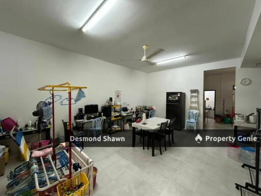 2 Storey Terrace @ Nusa Bayu