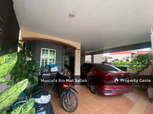 Teres 2 Tingkat, Bandar Puteri Jaya 1, Sungai Petani