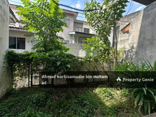 Double Storey Terrace House Puncak Alam, Cakera Purnama Fasa 3, Facing Open For SALE