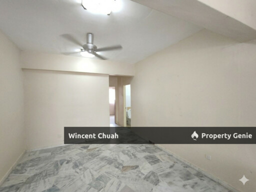 Villaria Condominium Bukit Antarabangsa Ampang For Sale 1170sqft RM300k