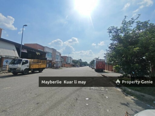 Rawang Industrial Park 2sty Semi-D Factory