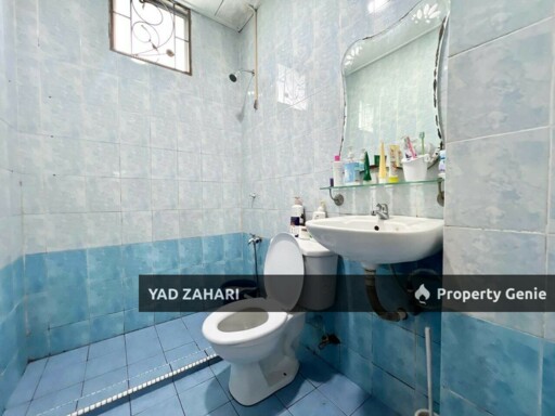 Taman Mutiara Kemuning, Shah Alam | 2-Storey Terrace 4 Bedrooms | RM650K - Renovating, Facing Open with Extra Parking