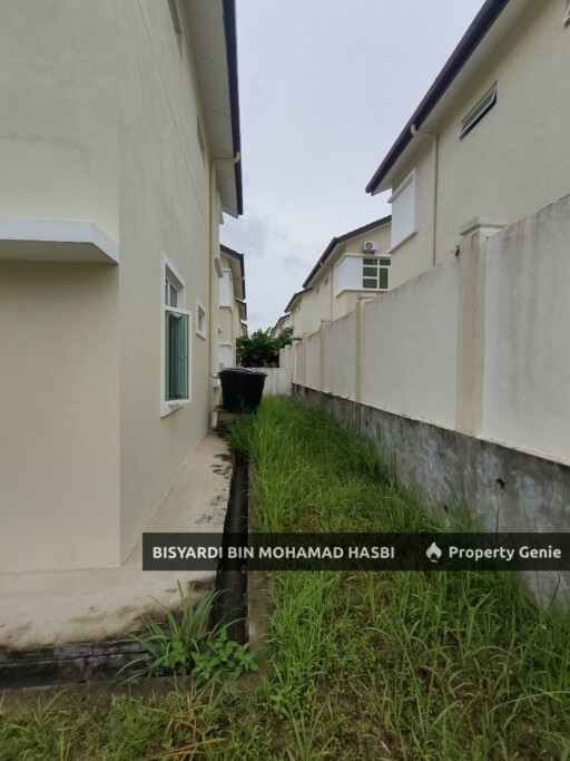 CORNER LOT BANGLO EKSKLUSIF UNTUK DIJUAL Taman Bukit Senawang Perdana, Senawang.