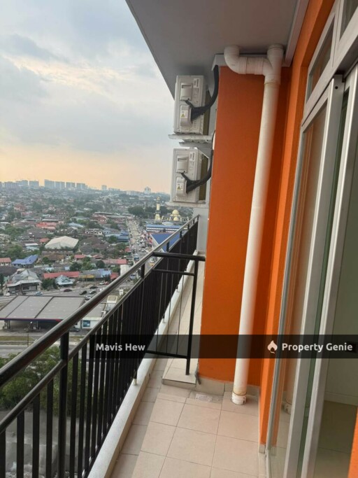 For Rent, One49 Residence @Taman Sri Amar, 1 Carpark