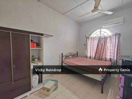 [FOR SALE] PULAU GADONG SINGLE STOREY TERRACE FREEHOLD