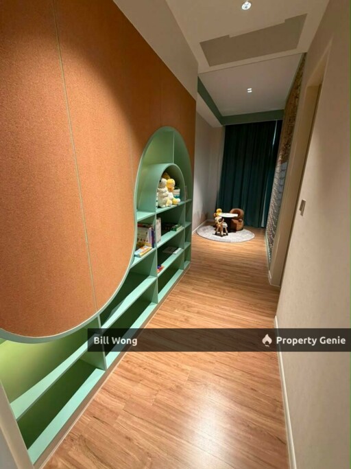 Aosis Residences Mont Kiara