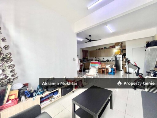 Freehold, Partially Furnished & 2 Parking | Residensi Adelia 2, Bangi Avenue @ Kajang