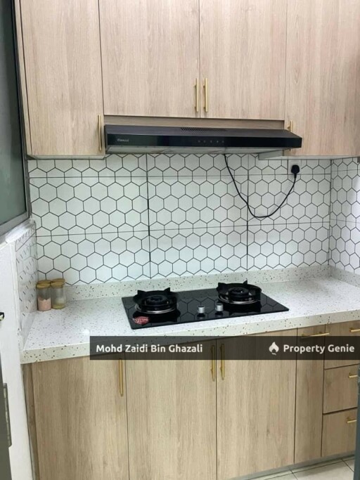 Semi Furnished Apartment Near Hospital