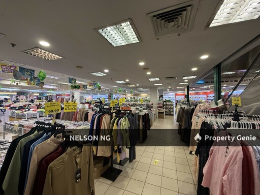 Bahau Center, Bahau Town, Negeri Sembilan