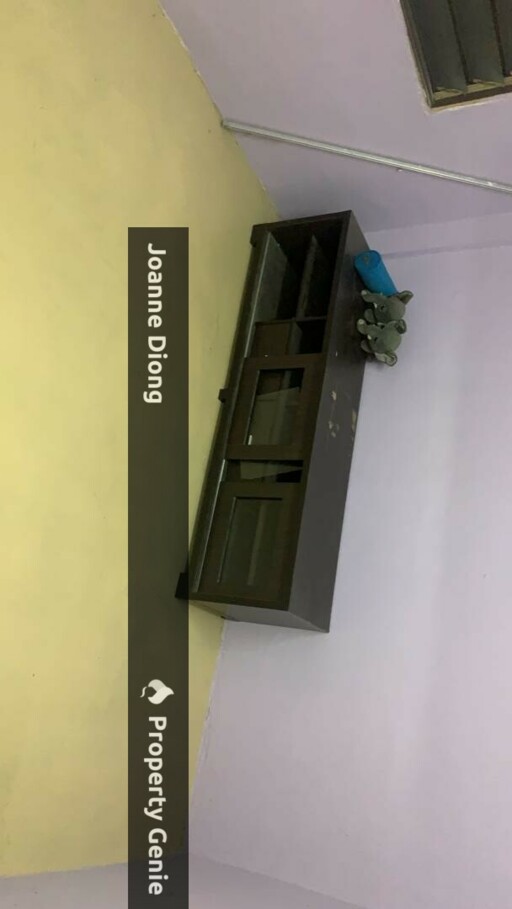 Taman Subang Perdana Flat