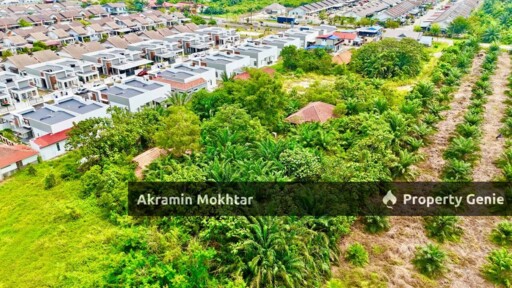 Tanah Lot Taman Bentara Telok Panglima Garang