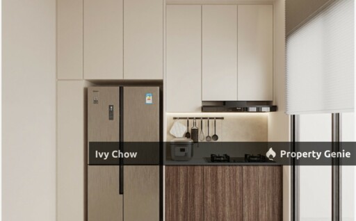 Eco Botanic Cluster for Rent