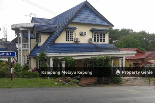 Kampung Melayu Kepong