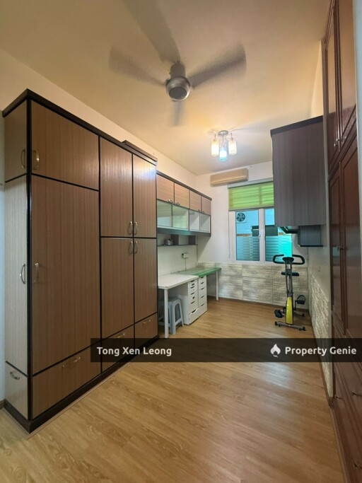 Freehold Terraced Home In Melaka, Fully Furnished And Spacious