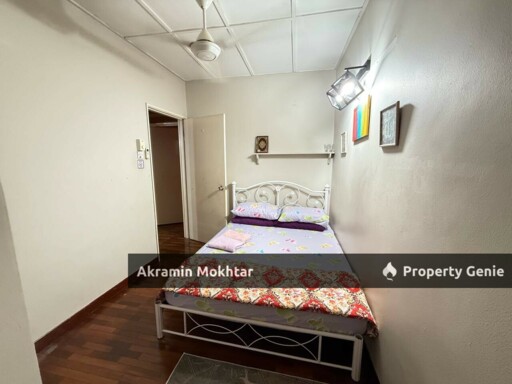 FREEHOLD, FACING OPEN & PARTIALLY FURNISHED | DOUBLE STOREY PUCHONG UTAMA PU10 PUCHONG