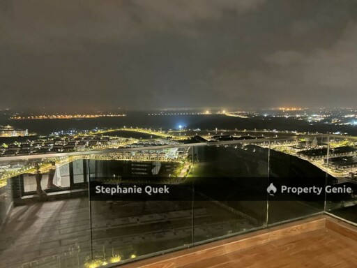 The Parque Residence Eco Santuary Fully Furnished Condo For Rent