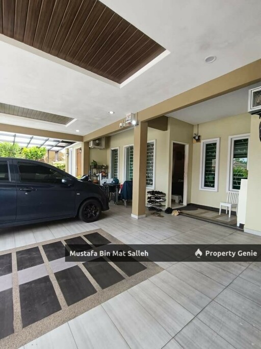 Bandar Puteri Jaya Fully Renovation Single Storey Semi D Sungai Petani Kedah