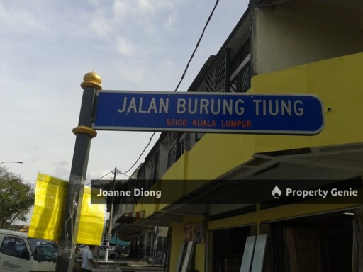 Ground Floor Shop-Taman Bukit Maluri Kepong