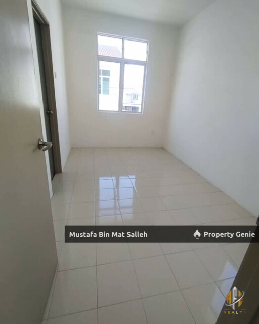 Prima Residensi Utama End Lot Double Storey Terrace Sungai Petani Kedah