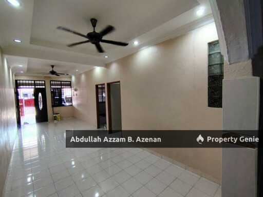 RENOVATED UNIT! TAMAN MAHSURI
