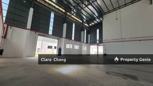 Taman Impian Emas 3 Storey Detached Factory Medium Industry for Sale