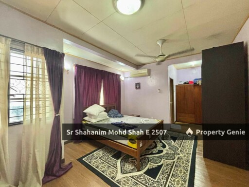Double Storey Terrace, Jalan Suakasih, Bandar Tun Hussein Onn