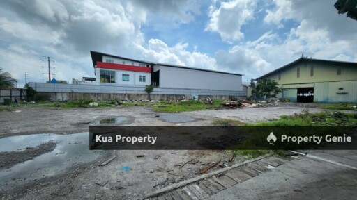 4 Plots of Land Including Warehouse & Offices For Sale @ Pending