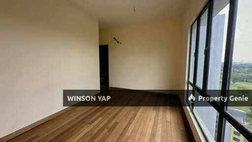 Impian Senibong Apartment Masai Near SG High Floor Garden Unblock View