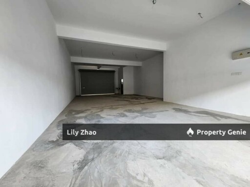 Ground Floor Shop Office for Rent, Prime Location Parklane City Benoni, Papar New Township