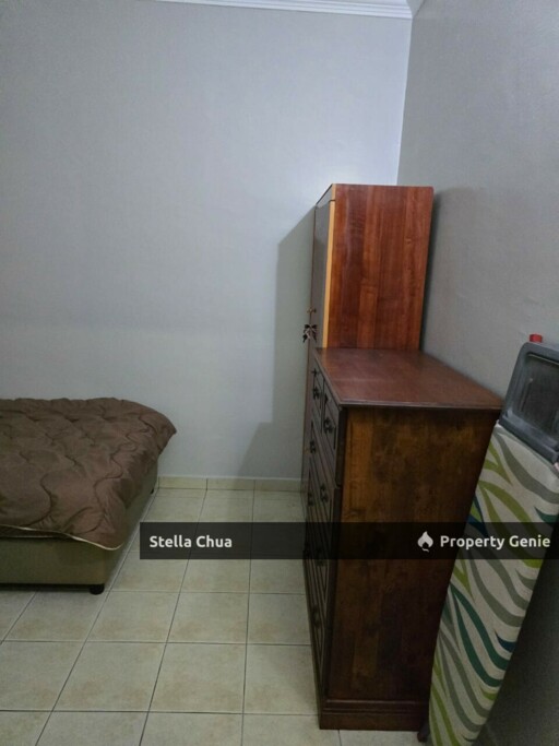PRIMA REGENCY APARTMENT FOR SALE
