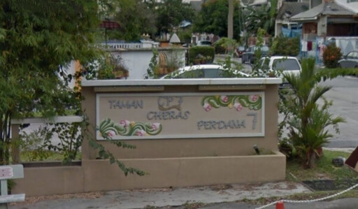 Cheras Perdana @ Cheras South
