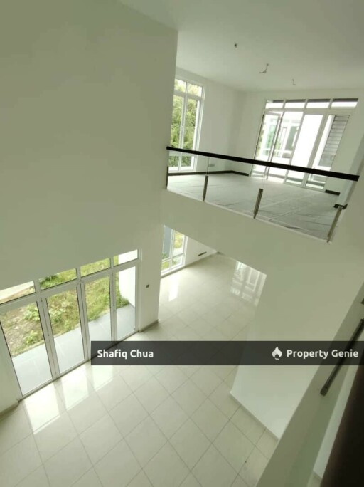 Brand New 3 Storey Completed with CCC Bungalow TTDI KL For Sale
